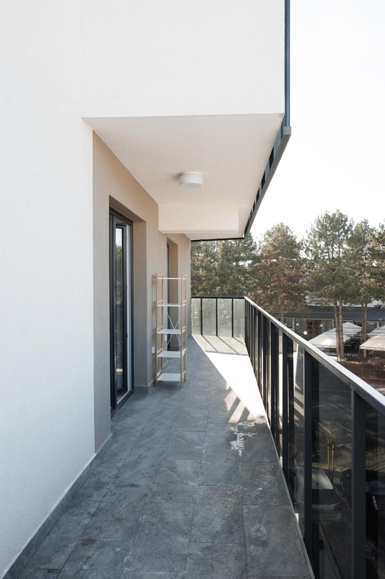 Cozy Aparthotel K Suceava Exterior photo